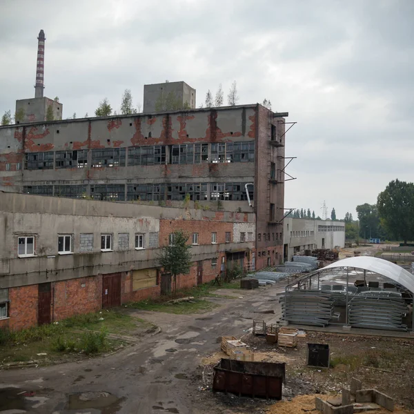 Εργοστάσιο — Φωτογραφία Αρχείου