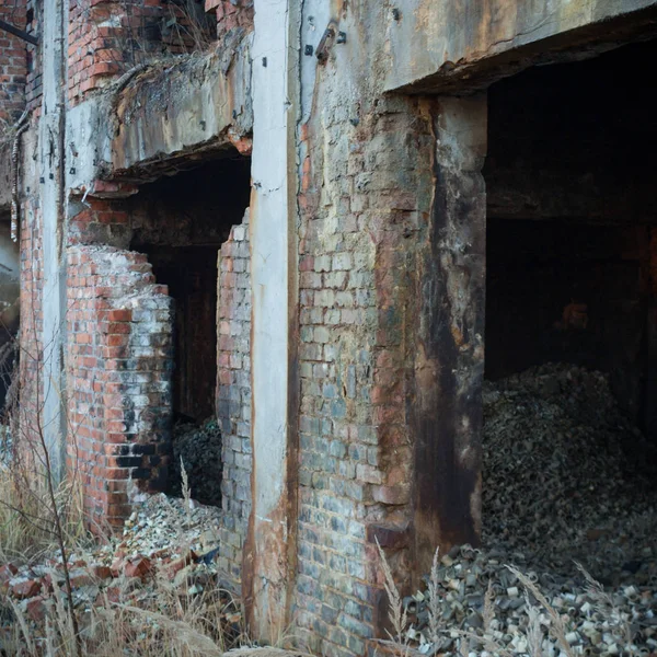 Fabbrica — Foto Stock