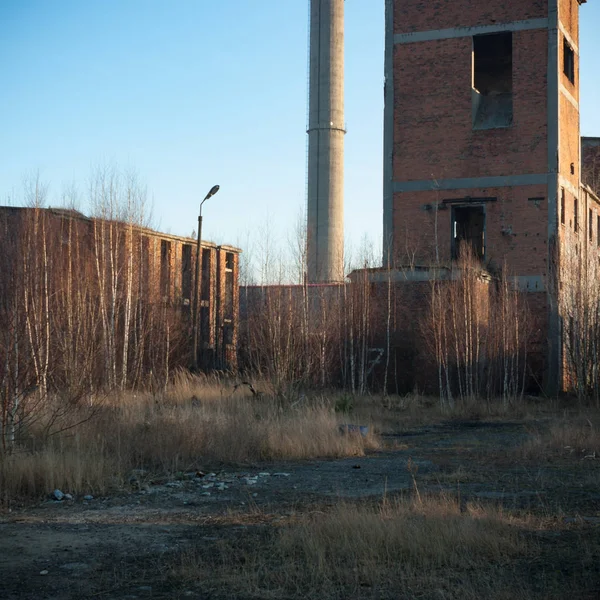 Fabbrica — Foto Stock