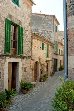 Eski köy Valldemossa