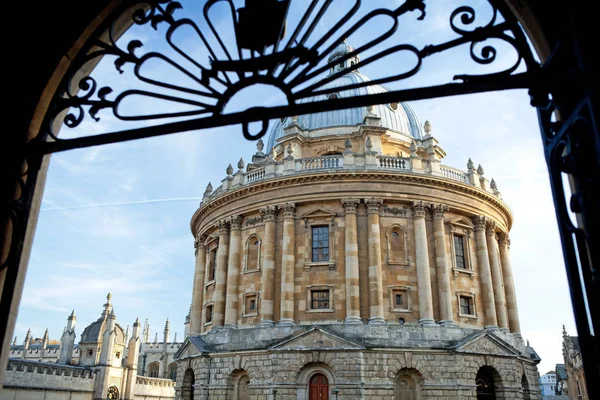 Radcliffe Camera and All Souls College — Stock Photo, Image