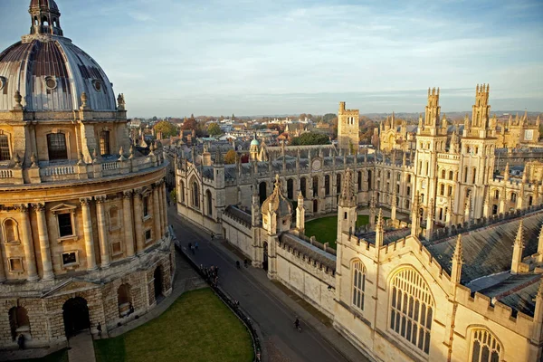 Radcliffe Camera building — Stock Photo, Image