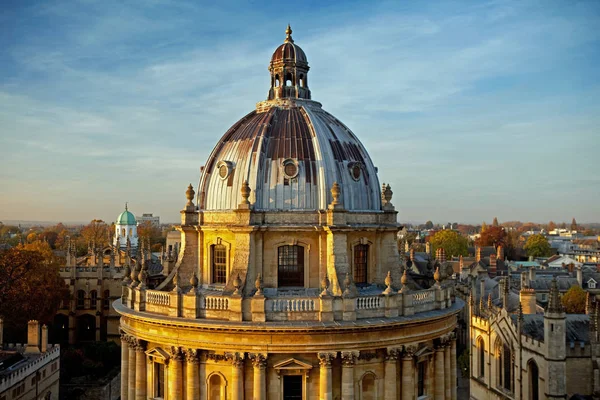 Radcliffe Camera building Stock Picture