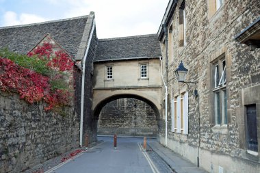 Kapalı köprü Oxford