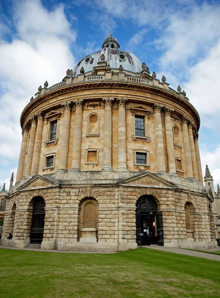 Radcliffe Camera building — Stock Photo, Image