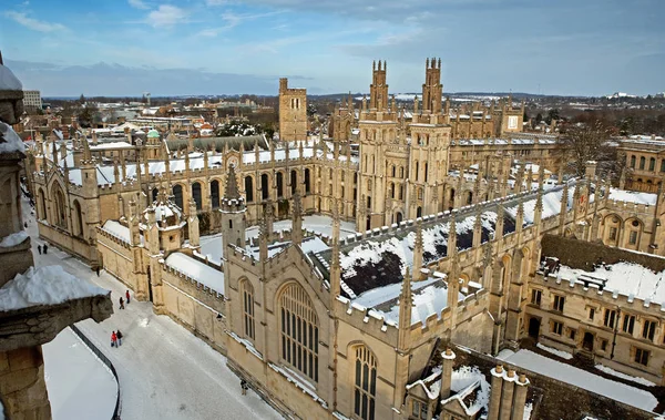 All Souls College — Stock Photo, Image