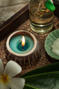 Renklere göre spa temalı nesnelerin görünümünü kapat