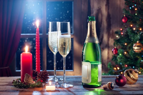 New year celebrate — Stock Photo, Image