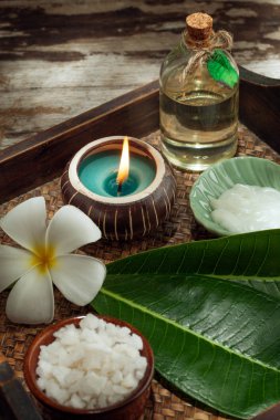 Renklere göre spa temalı nesnelerin görünümünü kapat