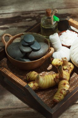 Renklere göre spa temalı nesnelerin görünümünü kapat