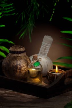 Renklere göre spa temalı nesnelerin görünümünü kapat