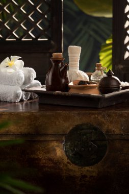 Renklere göre spa temalı nesnelerin görünümünü kapat