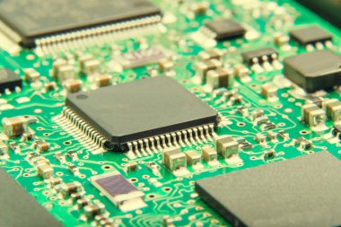 Elektronik devre kartı kapanıyor