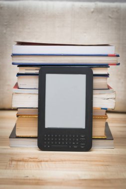 Electronic book reader