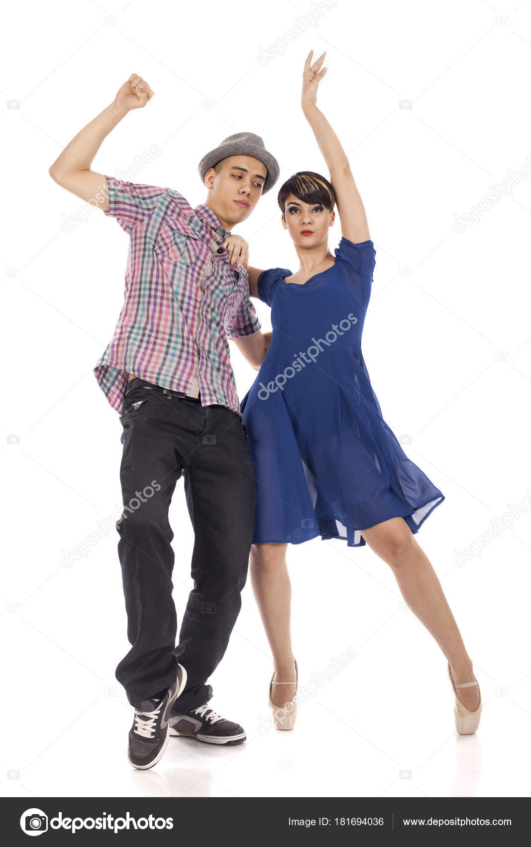 Rencontres un danseur chemises