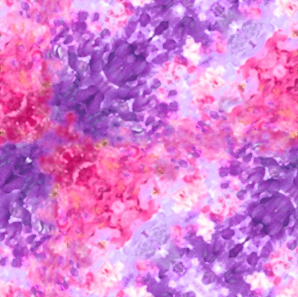 Purple and rose with gold petal garden pattern background design. Feminine concept.
