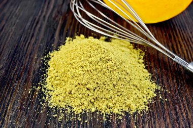 Un kabak mikser ve sebze karanlık yönetim kurulu ile