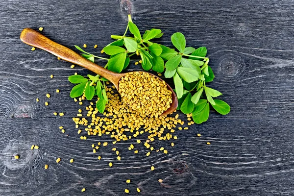 Çemen yaprak kaşık üst kurulu ile