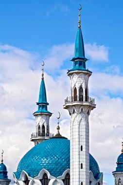 Kul Şerif Camii 1