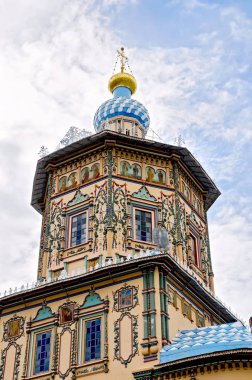 Petropavlovsk Katedrali kazan