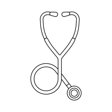Stetoskop. Sağlık.