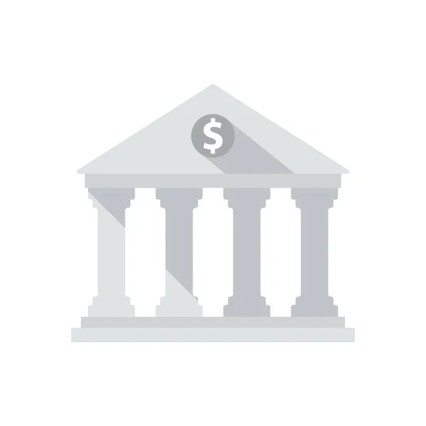 Banka oluşturma vektör simgesi — Stok Vektör