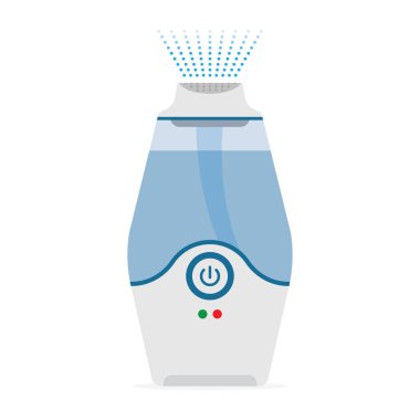 Oda için nemlendirici.