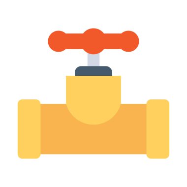 Endüstriyel Vana simgesi