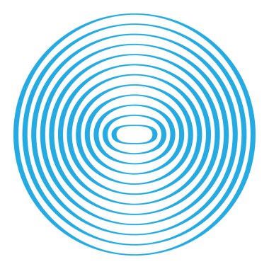 Ses dalgası arkaplanı