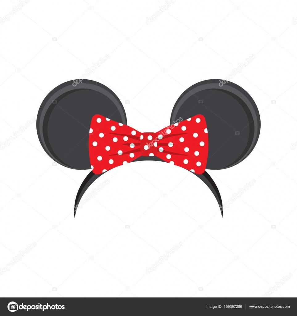 Mouse Ears Headband For Carnival Stock Vector Image By C Makc76