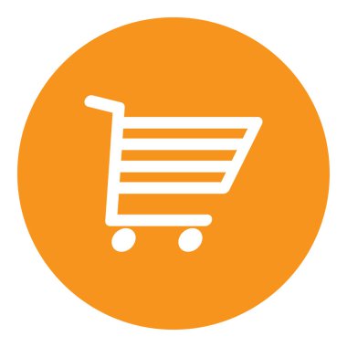 Alışveriş arabası simgesi