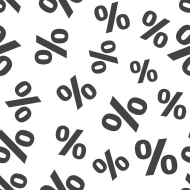 İndirim, seamless modeli. Vektör çizim