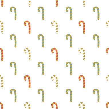 Noel şeker içeren deseni