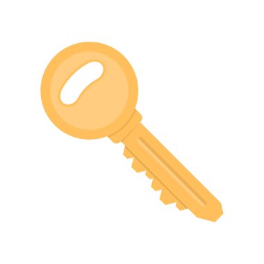 anahtar simge vektör.