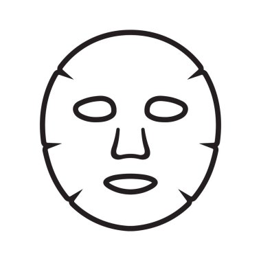 Anti-aging nourishing facial sheet mask.