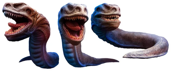 Uzaylı parazitler 3d çizim