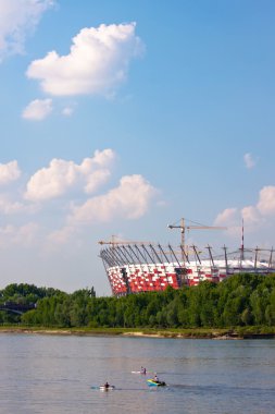 Varşova Ulusal Stadyumu