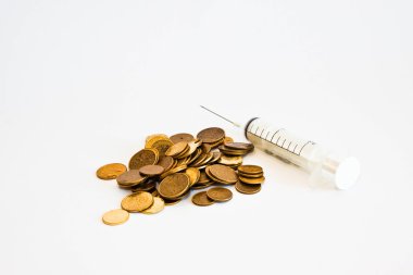 Para değeri simgesi