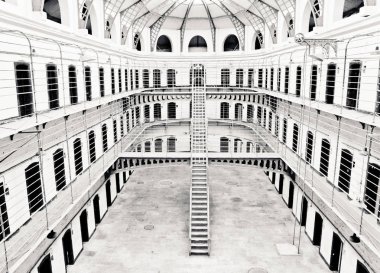 Kilmainham Gaol Müzesi 