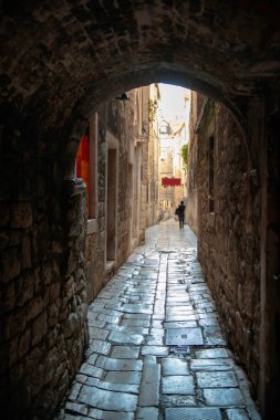 Diocletianus Sarayı şehir