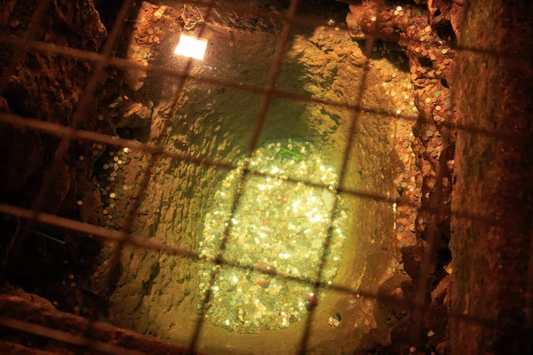 ディオクレティアヌス宮殿の地下の宝物 — ストック写真