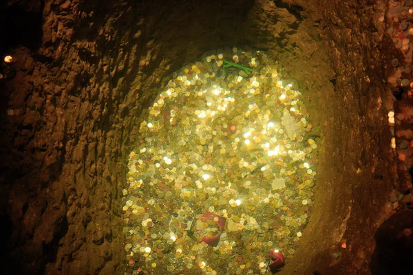 Trésor souterrain dans le palais de Dioclétien — Photo