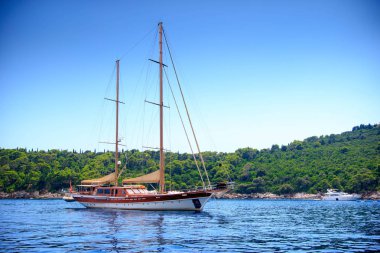 Hırvatistan deniz yaz