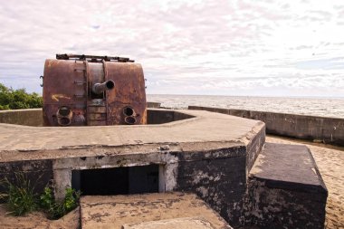 II. Dünya Savaşı tahkimatı