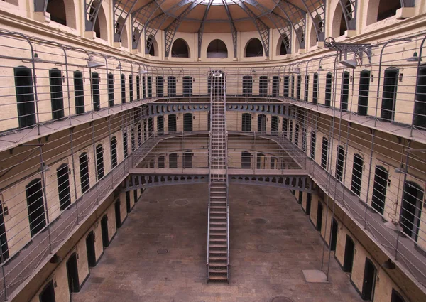 Prisão de Kilmainham em Dublin — Fotografia de Stock