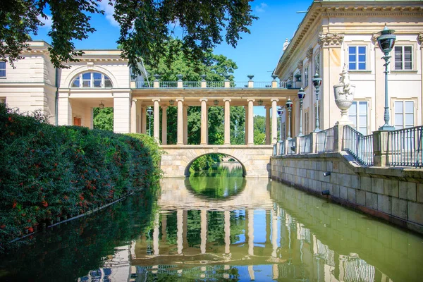 Palace on the Water — Stock Photo, Image
