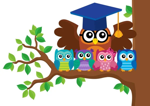 Owlets Stock vektory, Royalty Free Owlets Ilustrace | Depositphotos