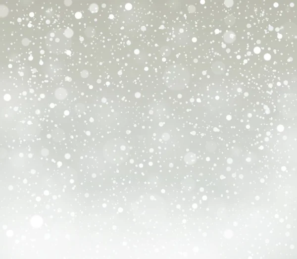 Аннотация на тему снега — стоковый вектор