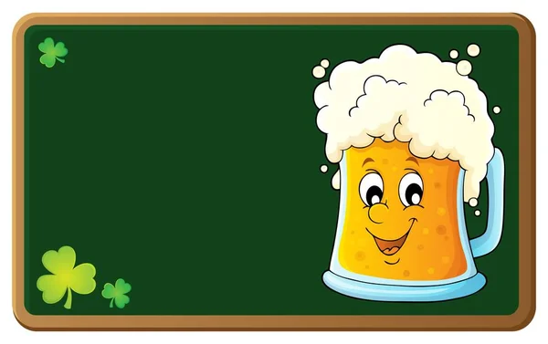 Beer theme image 4 — Stock Vector