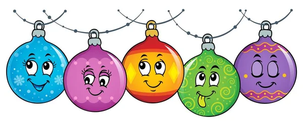 Verschiedene Smileys 2 - Vektorgrafik: lizenzfreie Grafiken © clairev